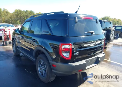 2023 Ford Bronco Sport Big Bend из США, поврежденный, VIN 3FMCR9B66PRE37600